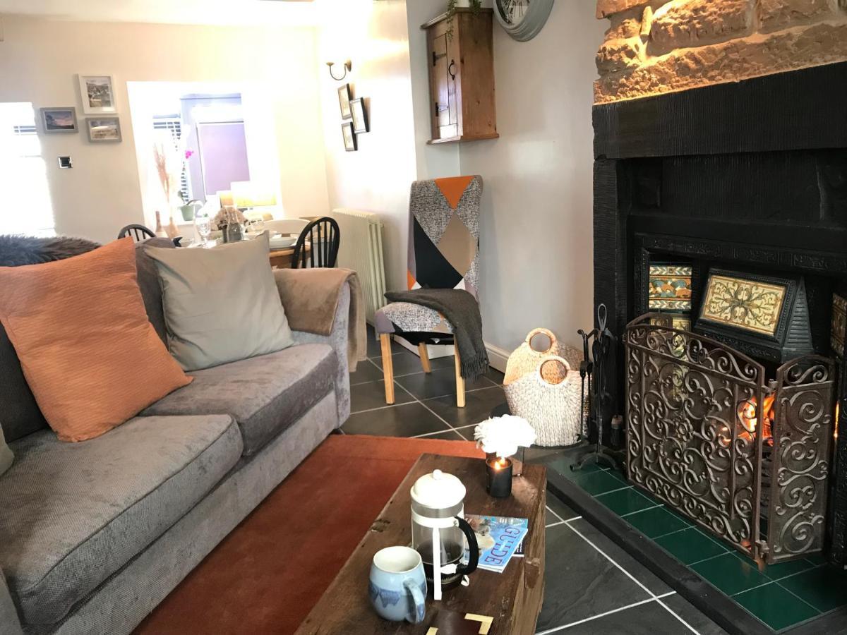 Mill Cottage Modern Boutique Cosy Home In Lake District Village Near Scafell Gosforth  Екстер'єр фото