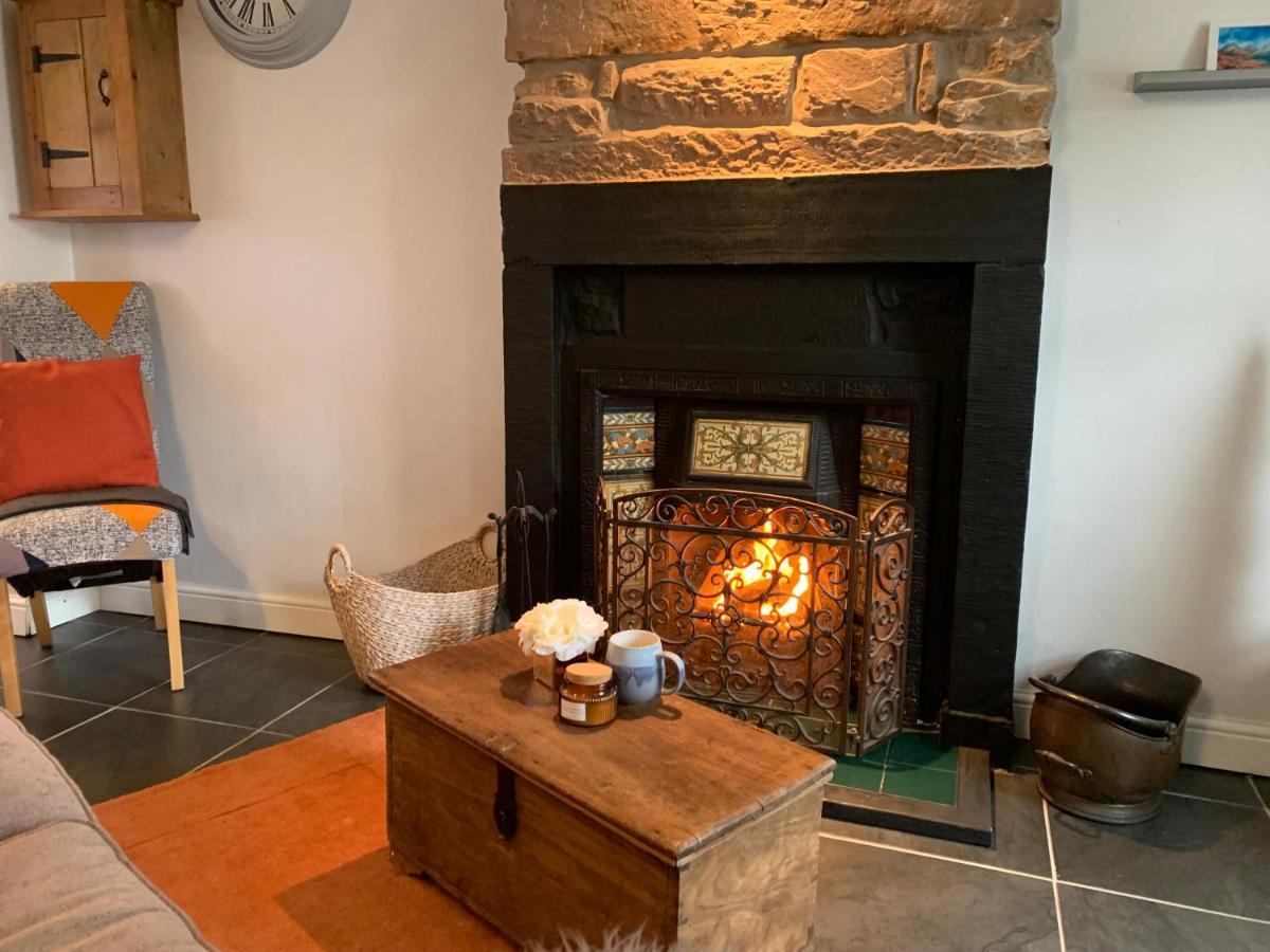 Mill Cottage Modern Boutique Cosy Home In Lake District Village Near Scafell Gosforth  Екстер'єр фото
