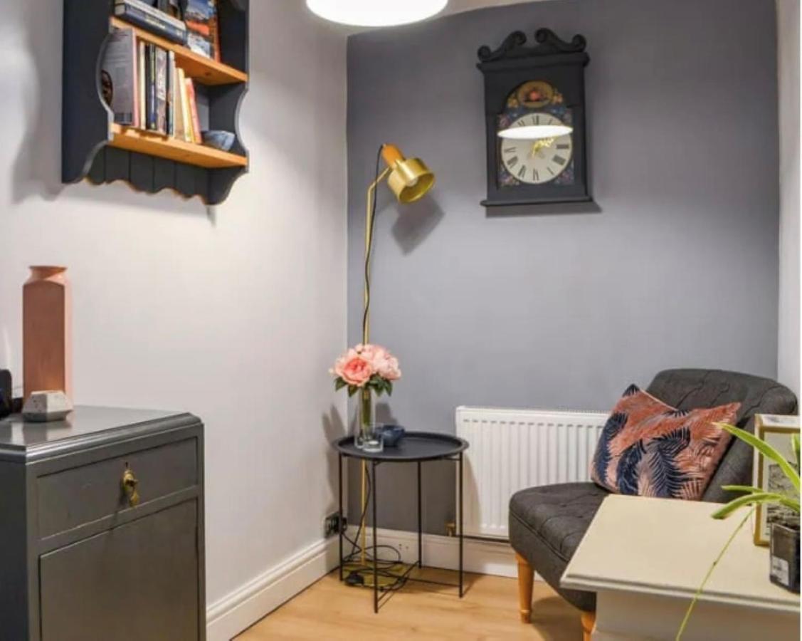 Mill Cottage Modern Boutique Cosy Home In Lake District Village Near Scafell Gosforth  Екстер'єр фото